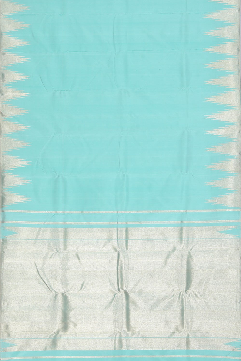 Arani Silk Temple Pattern Saree