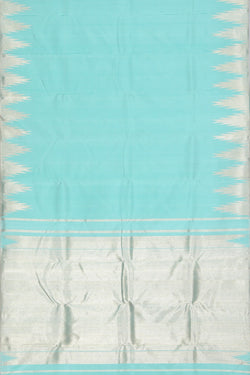 Image of Arani Silk Temple Pattern Saree