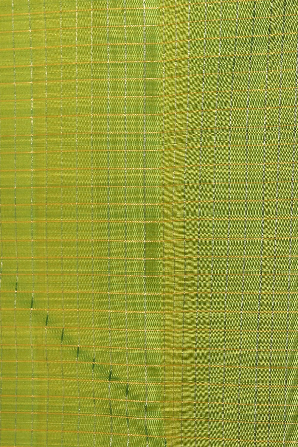 Image of Arani Silk Green Saree