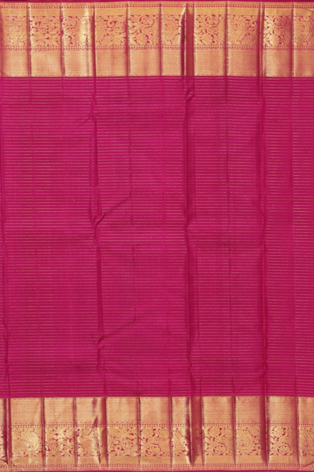 Image of Arani Silk Green Saree