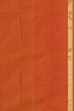 Collection of Kanjivaram Silk Mustard Saree in a gallery layout