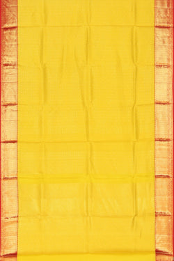 Image of Kanchiputta Yellow Dupatta