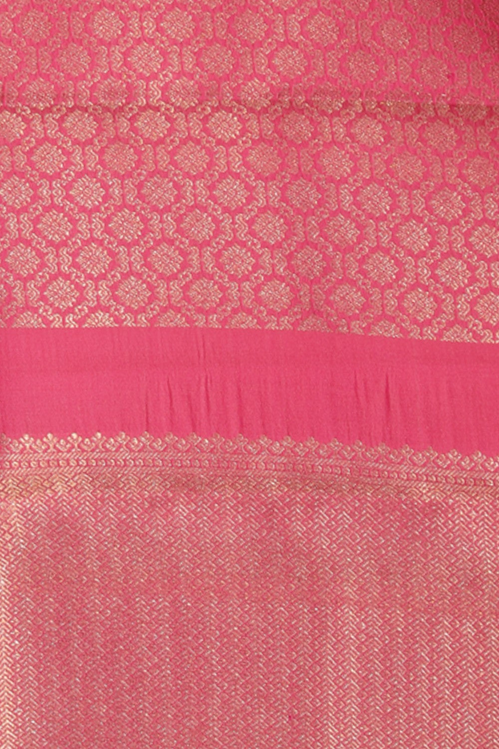 Kanchiputta Pink Dupatta