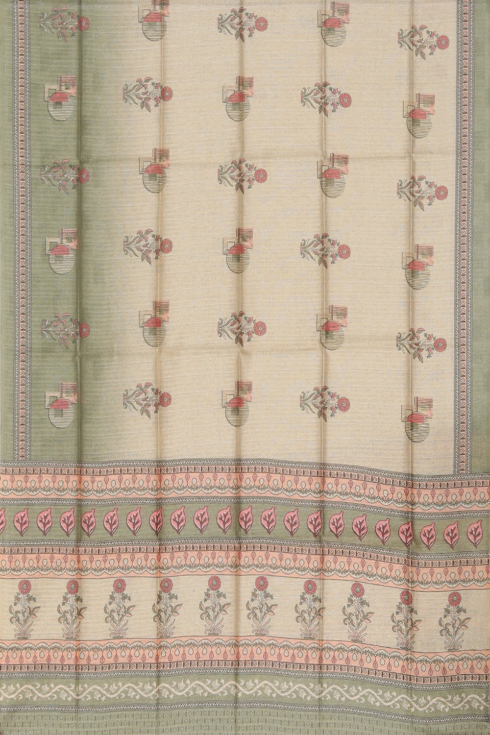 Collection of Unstitched Suit Set Fabric (3 Pcs Set) in a gallery layout