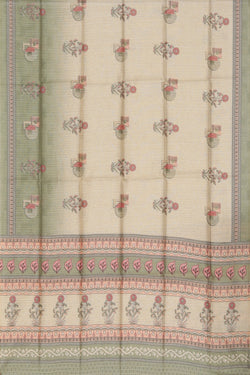 Collection of Unstitched Suit Set Fabric (3 Pcs Set) in a gallery layout