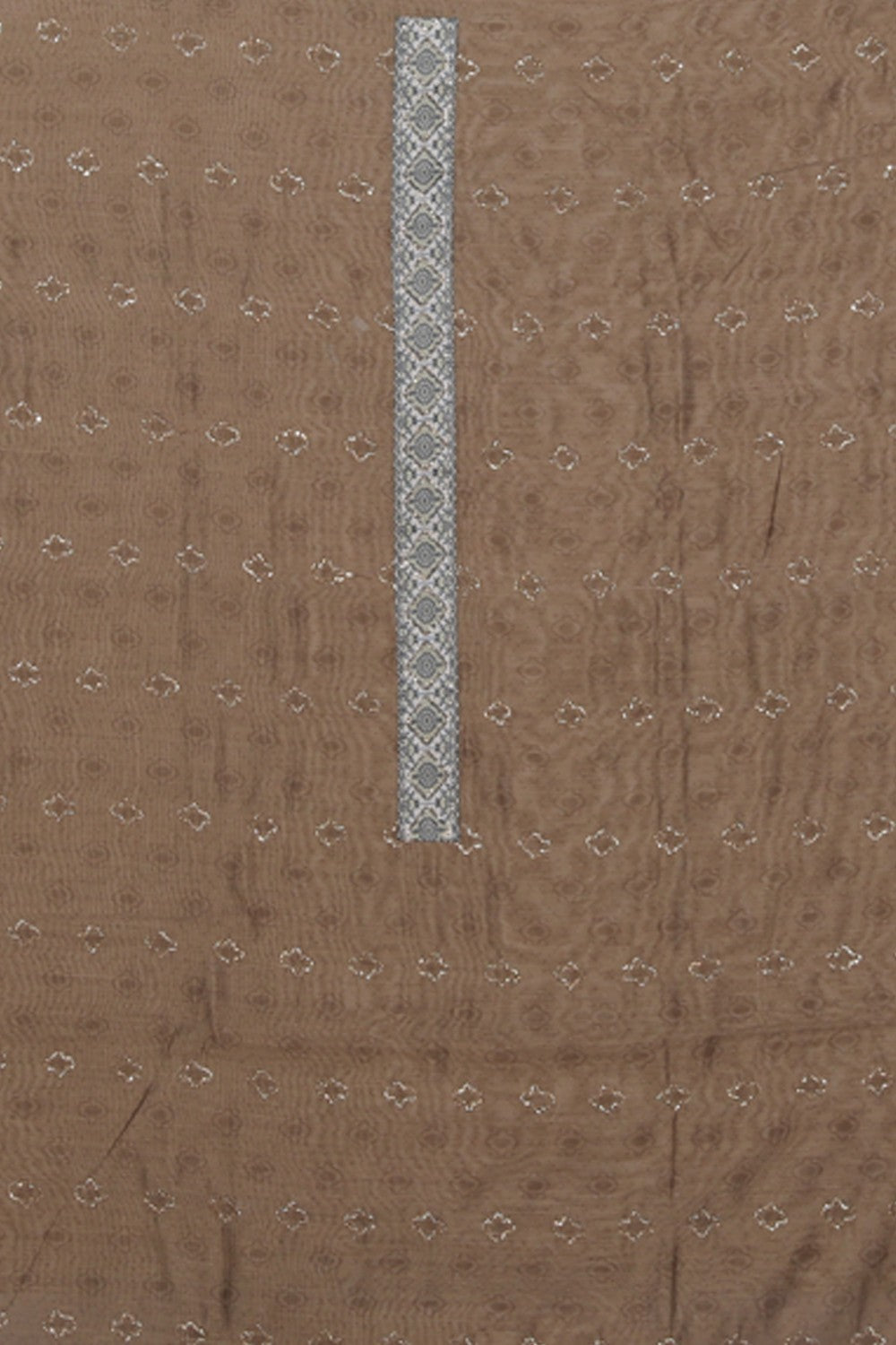 Collection of Unstitched Suit Set Fabric (3 Pcs Set) in a gallery layout