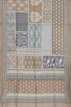 Collection of Unstitched Suit Set Fabric (3 Pcs Set) in a gallery layout