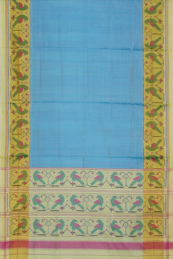 Collection of Rajkot Patola Silk Saree in a gallery layout