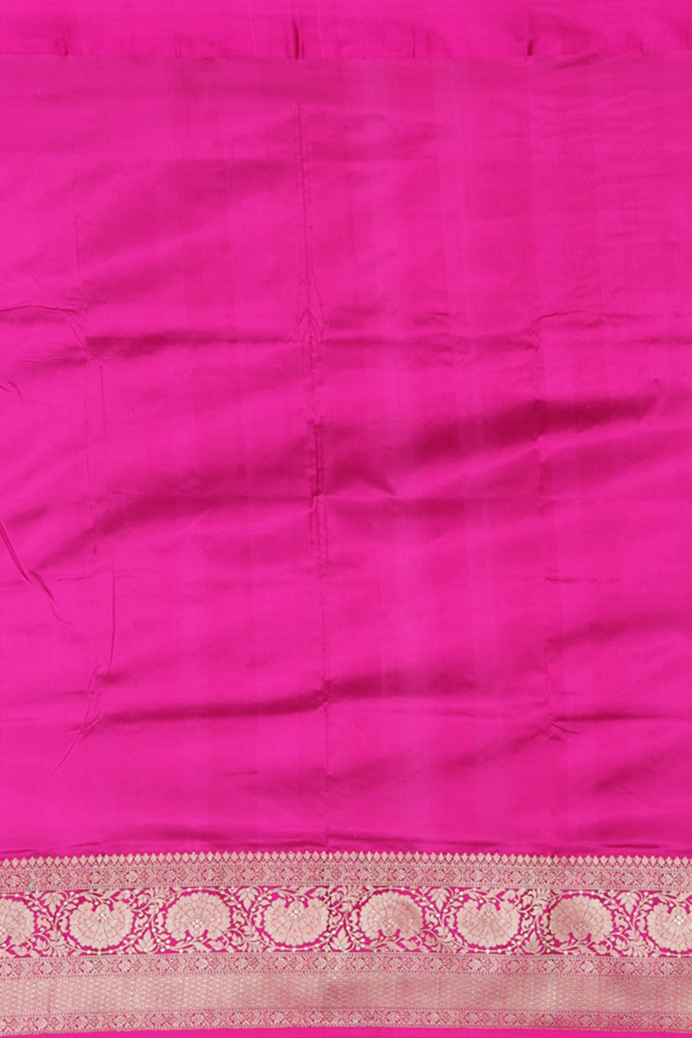 Banarasi Silk Black Saree