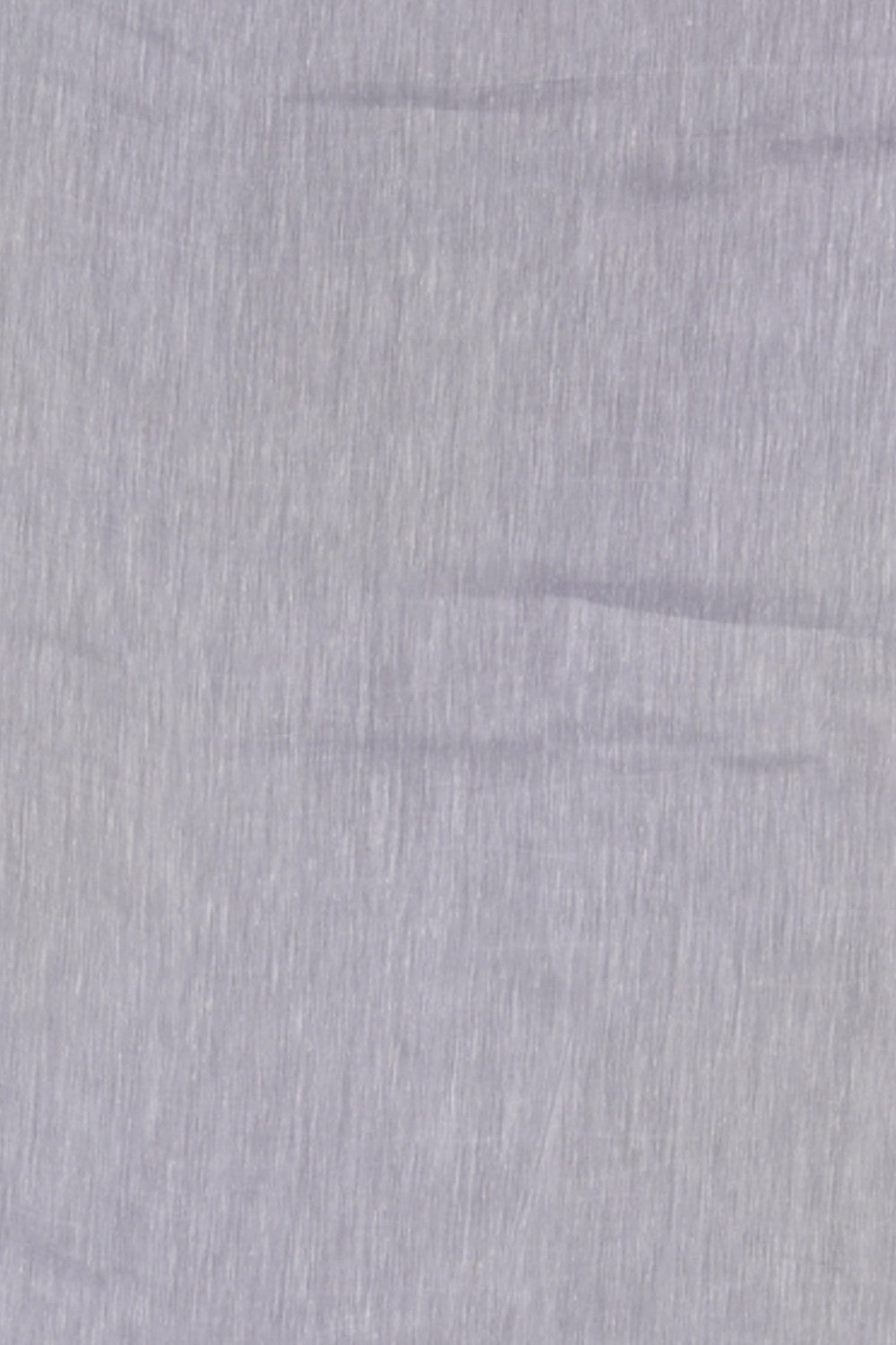 Image of Banarasi Linen Silk Silver-Grey Saree