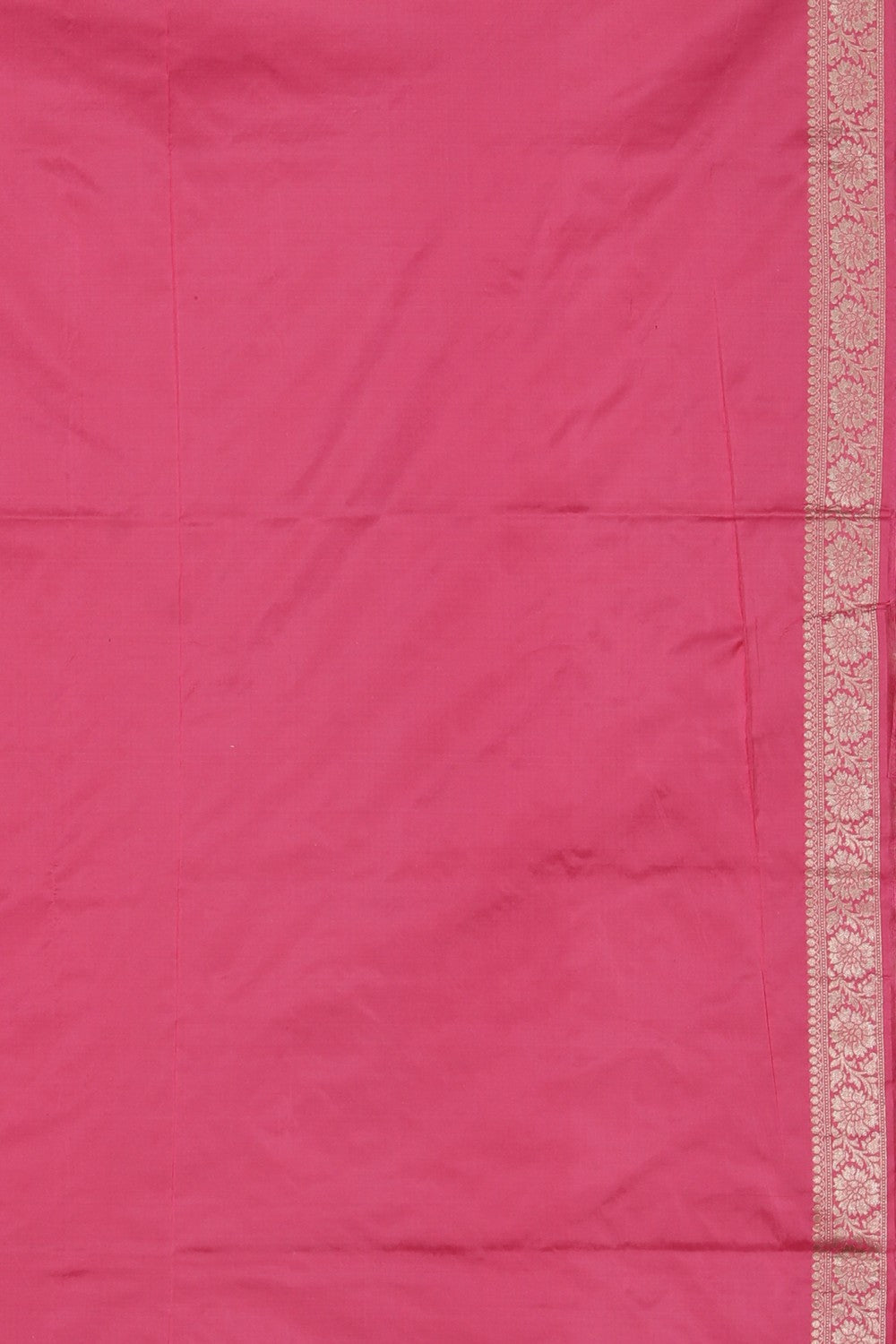 Collection of Banarasi Silk Pink Saree in a gallery layout