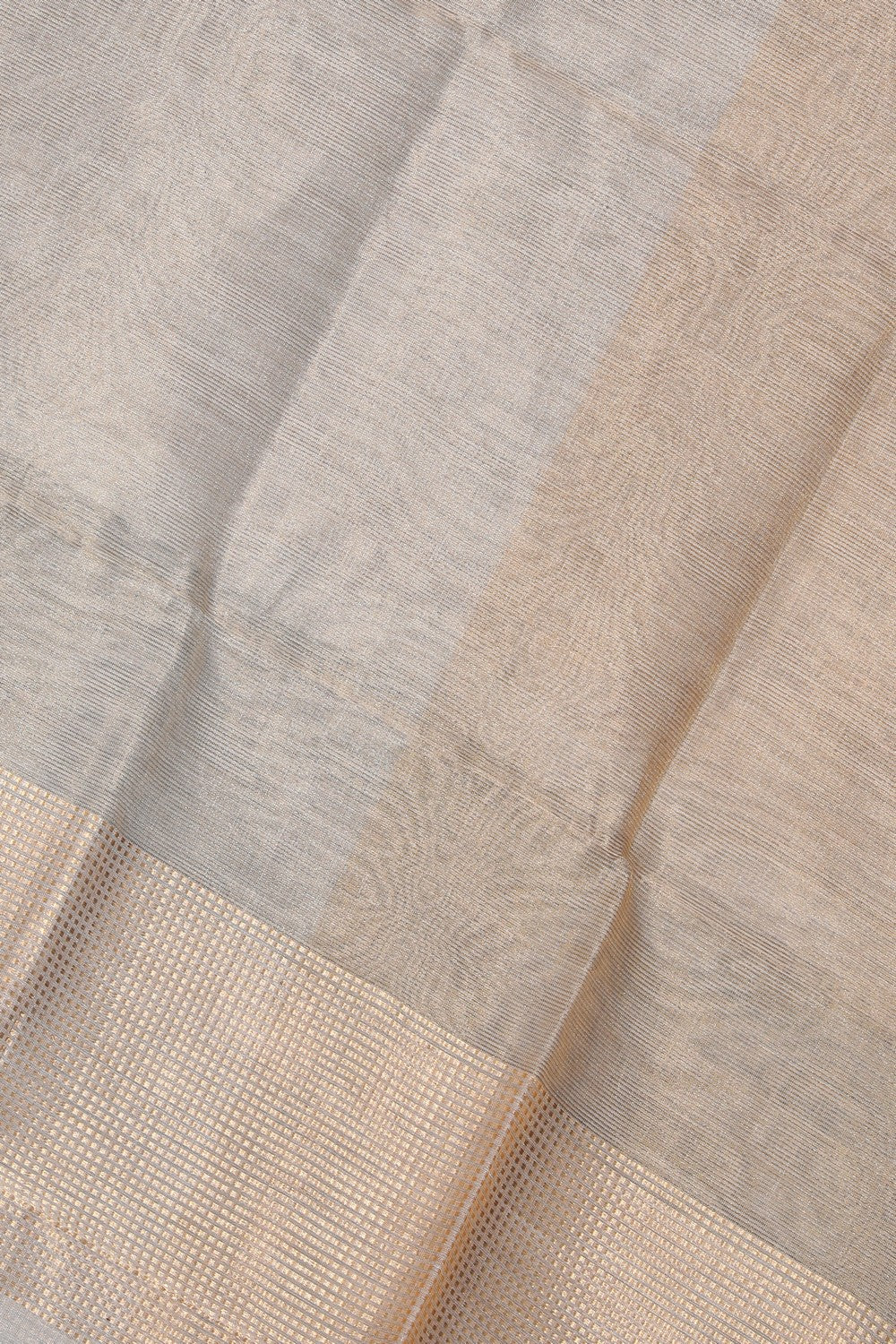 Chanderi Gold Dupatta