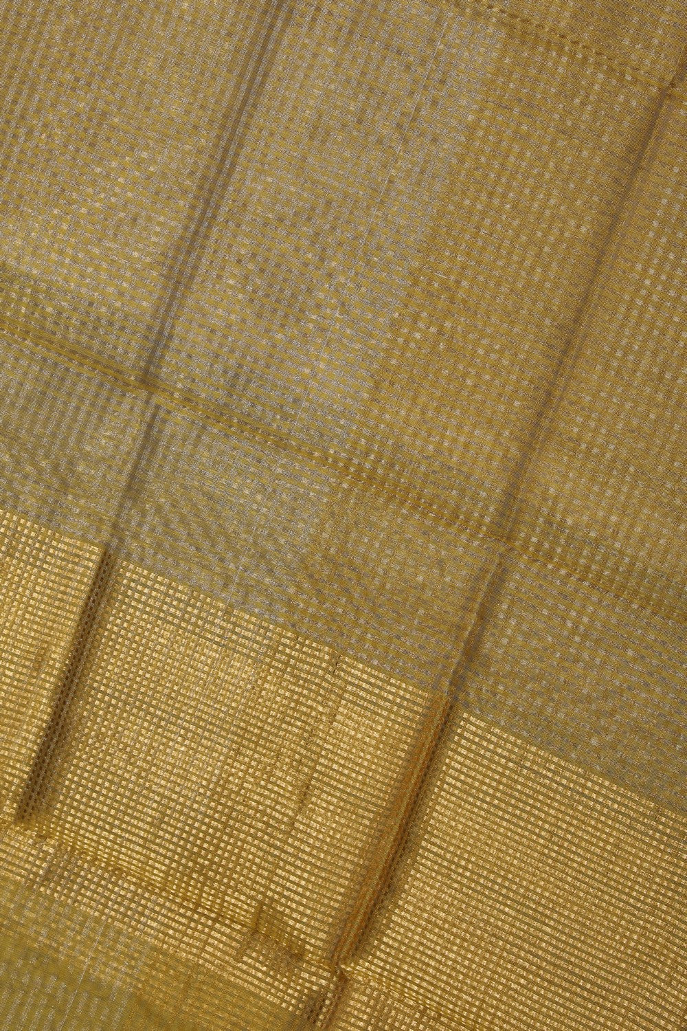 Chanderi Gold Dupatta