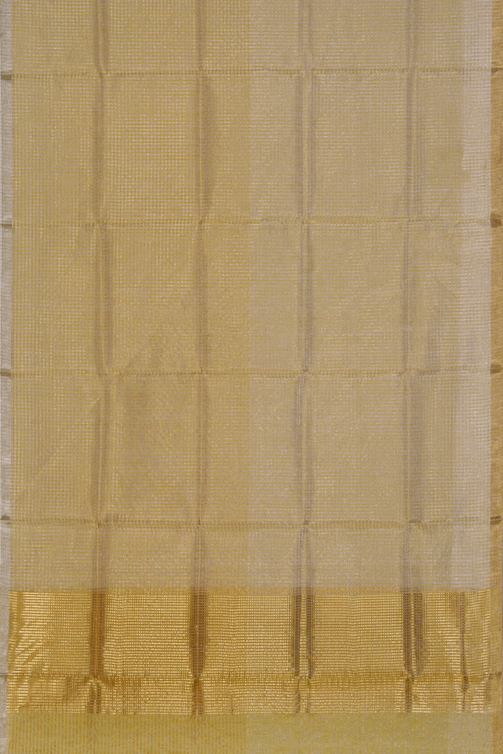 Chanderi Gold Dupatta