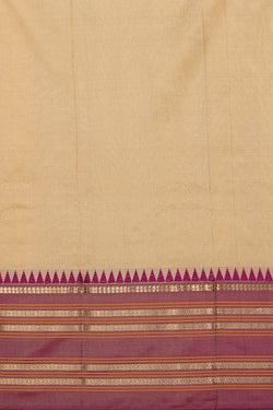 Image of Narayanpet Pure Silk Saree