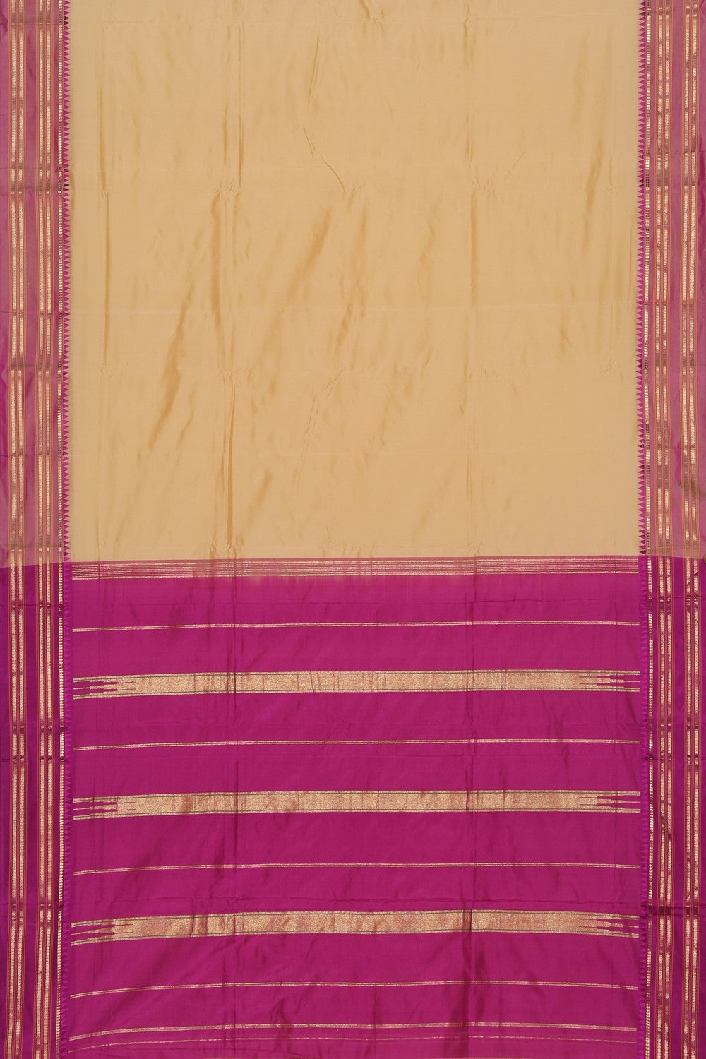 Narayanpet Pure Silk Saree