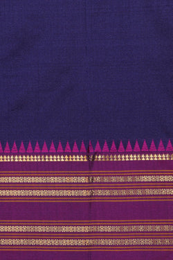 Collection of Narayanpet Pure Silk Saree in a gallery layout