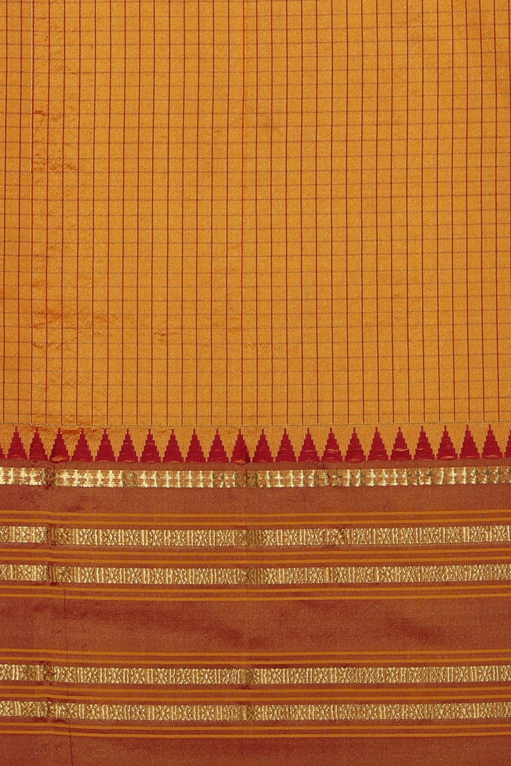 Narayanpet Pure Silk Saree