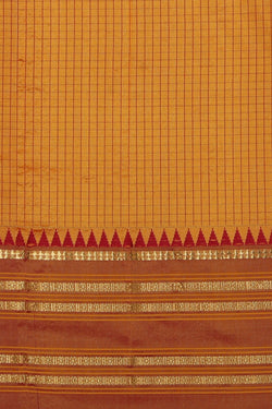 Image of Narayanpet Pure Silk Saree