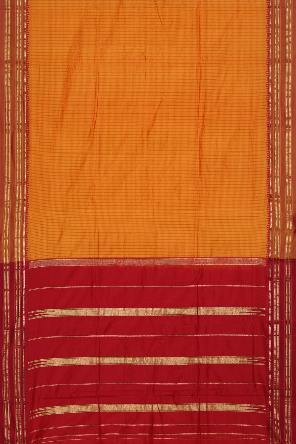 Narayanpet Pure Silk Saree