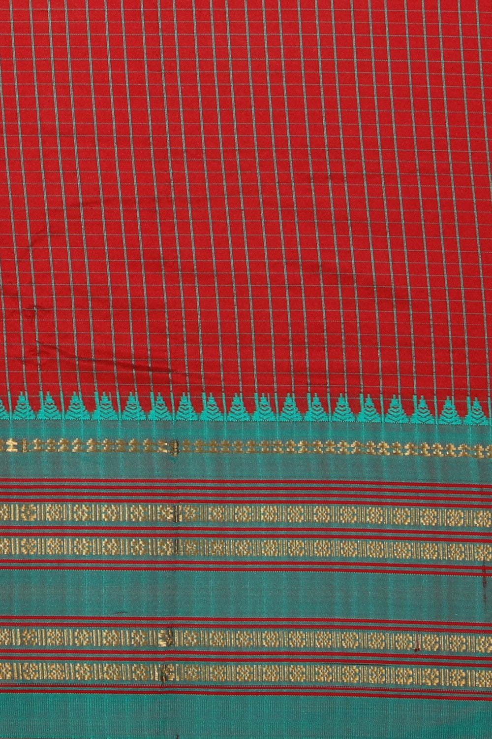 Narayanpet Pure Silk Saree