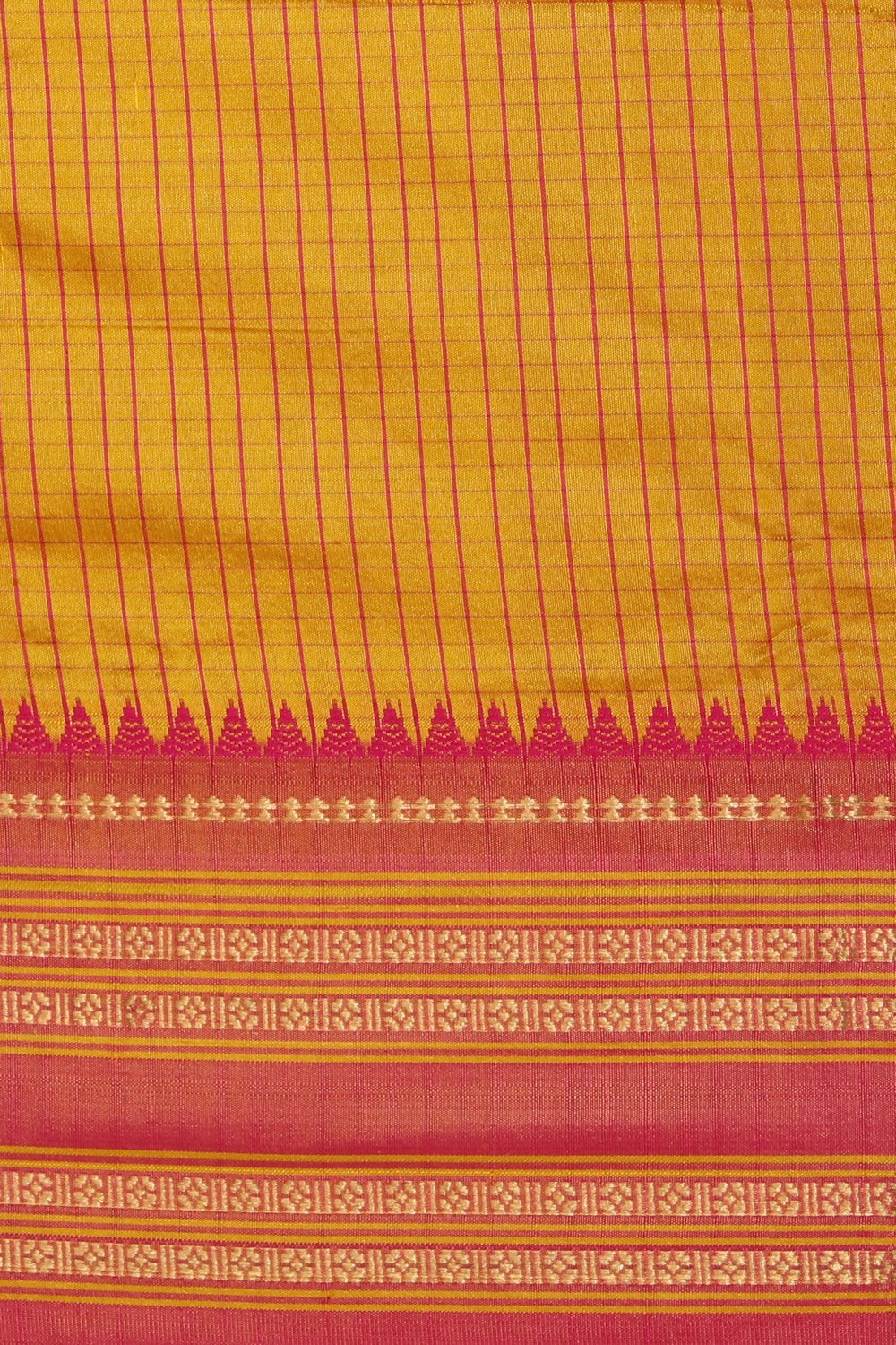 Narayanpet Pure Silk Saree