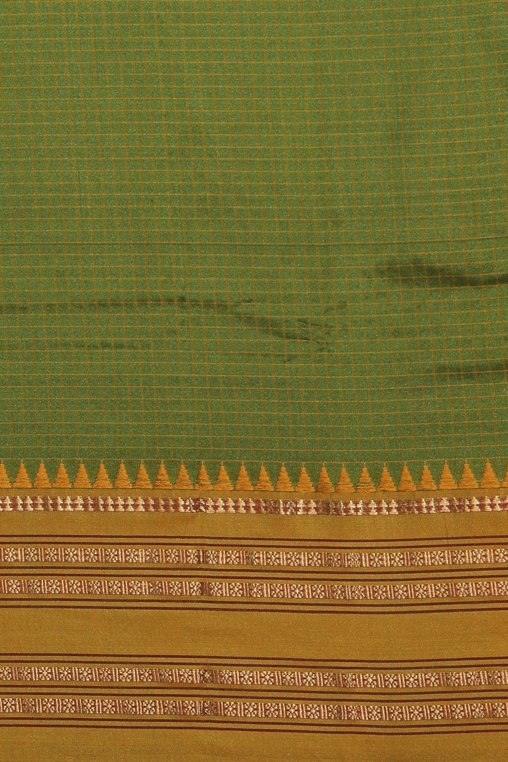 Narayanpet Pure Silk Saree