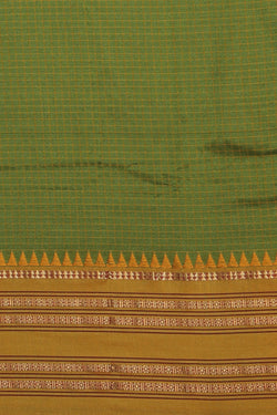 Image of Narayanpet Pure Silk Saree