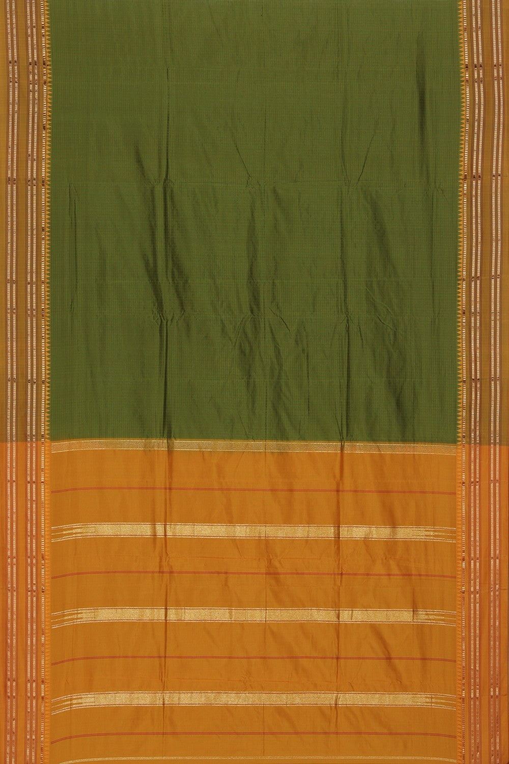 Narayanpet Pure Silk Saree