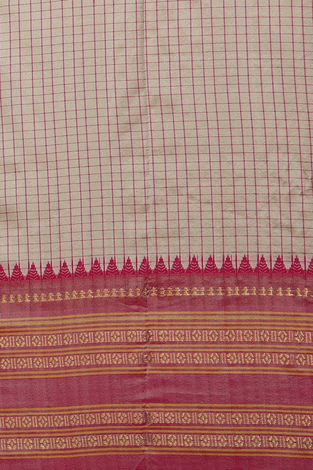 Narayanpet Pure Silk Saree