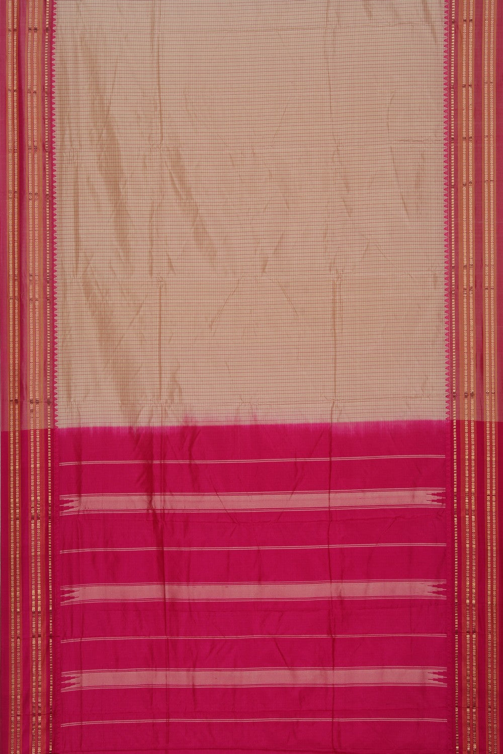 Narayanpet Pure Silk Saree