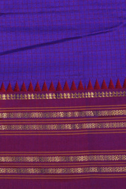 Collection of Narayanpet Pure Silk Saree in a gallery layout