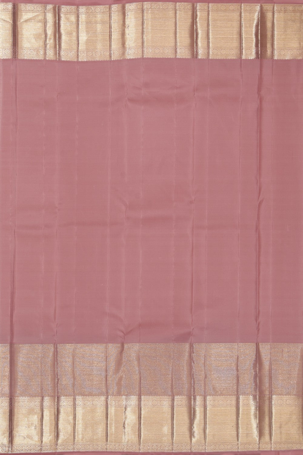 Collection of Kanchipattu Light Pink Brocade Saree in a gallery layout