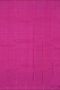 Image of Kanchipattu Dark Peach Pink Saree