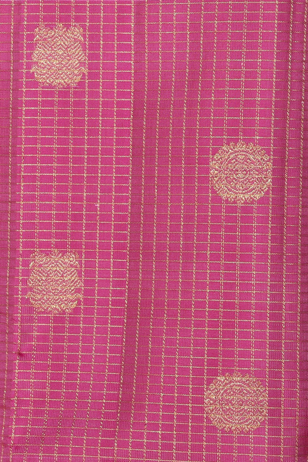 Kanchipattu Pink Saree