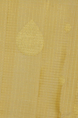 Image of Kanchipattu Gold Saree