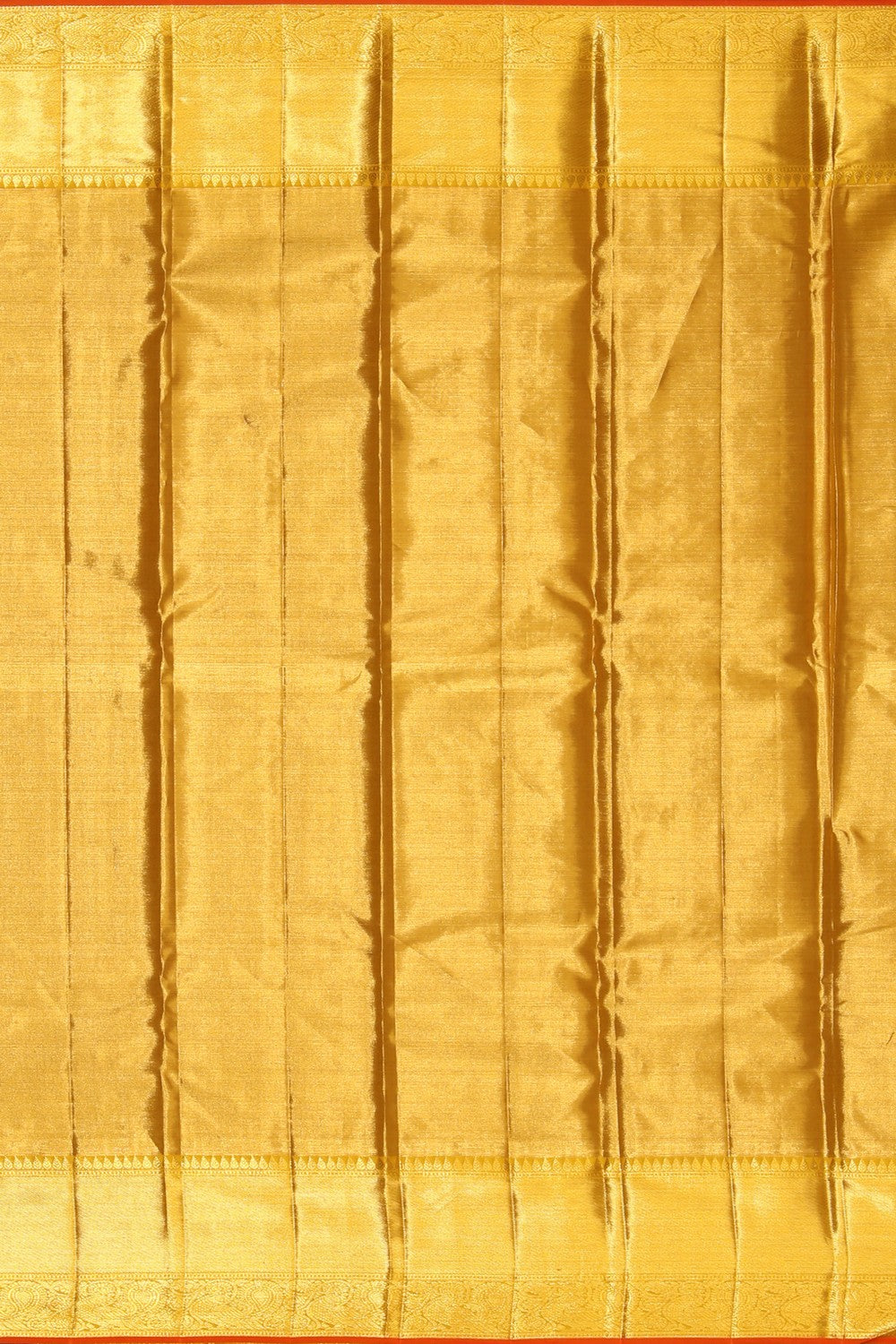 Image of Kanchipattu Tissue Brocade Gold Pink Saree