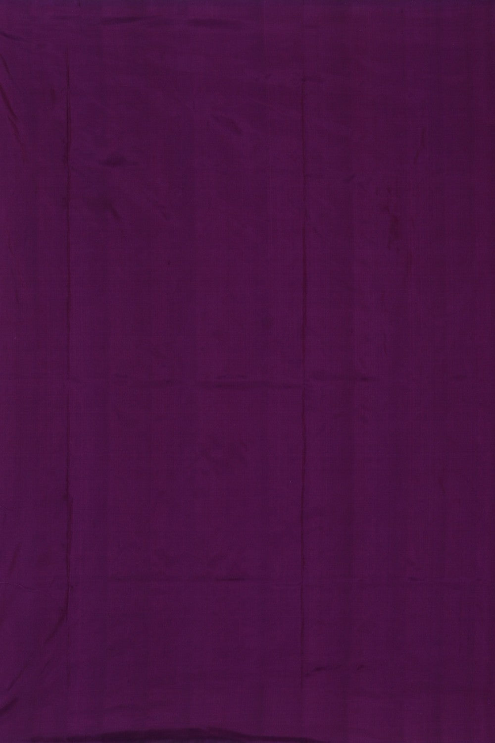 Pochampally Ikat Silk Violet Saree