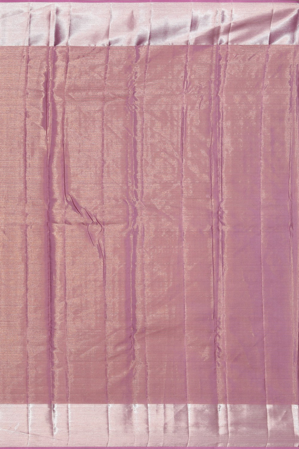 Collection of Kanchipattu Lavender Purple Saree in a gallery layout