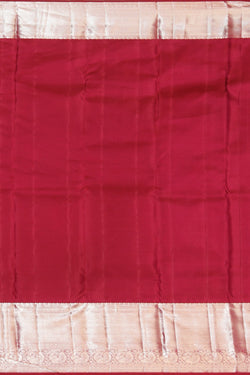 Collection of Kanchipattu Brocade Lavender-Purple Saree in a gallery layout