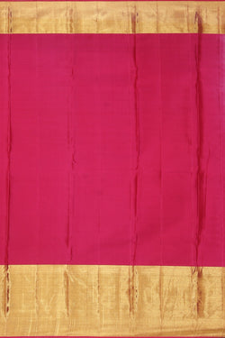 Image of Kanchipattu Brocade Lavender Pink Saree