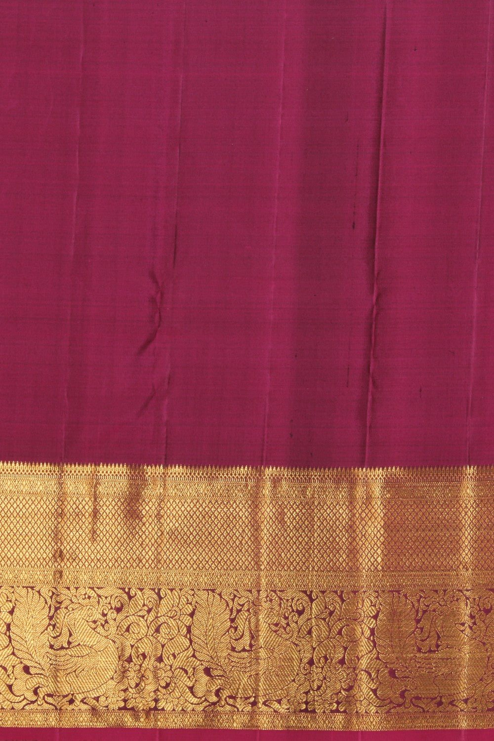 Collection of Kanchipattu Brocade Green Saree in a gallery layout