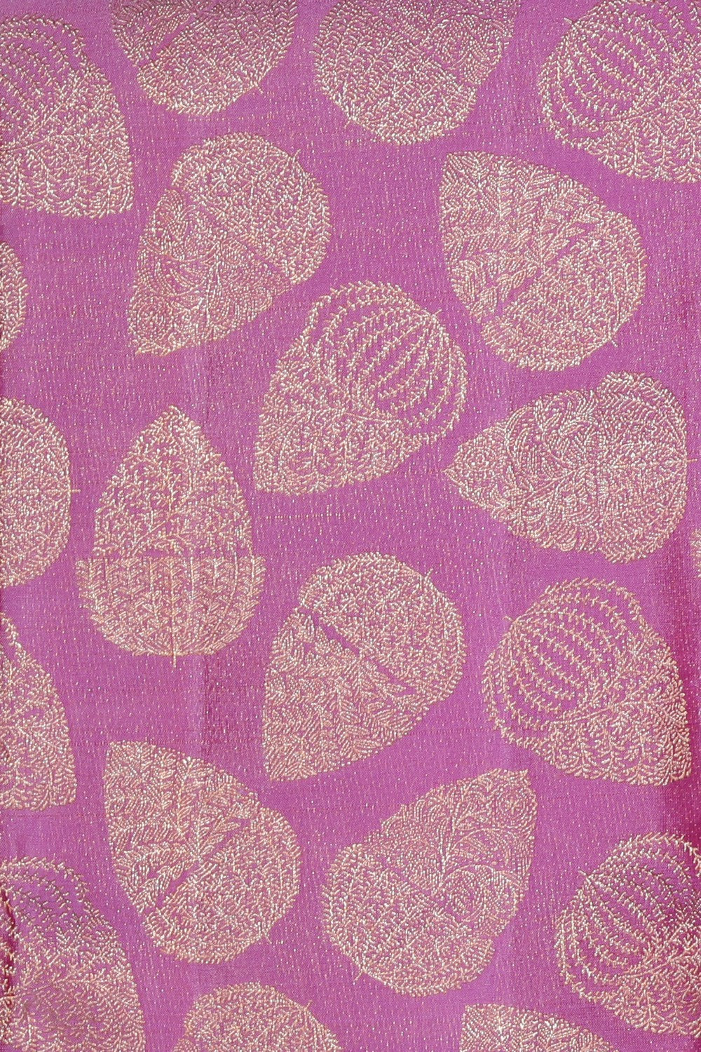 Collection of Kanchipattu Brocade Purple Saree in a gallery layout