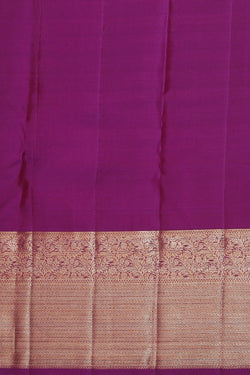 Collection of Kanchipattu Brocade Purple Saree in a gallery layout