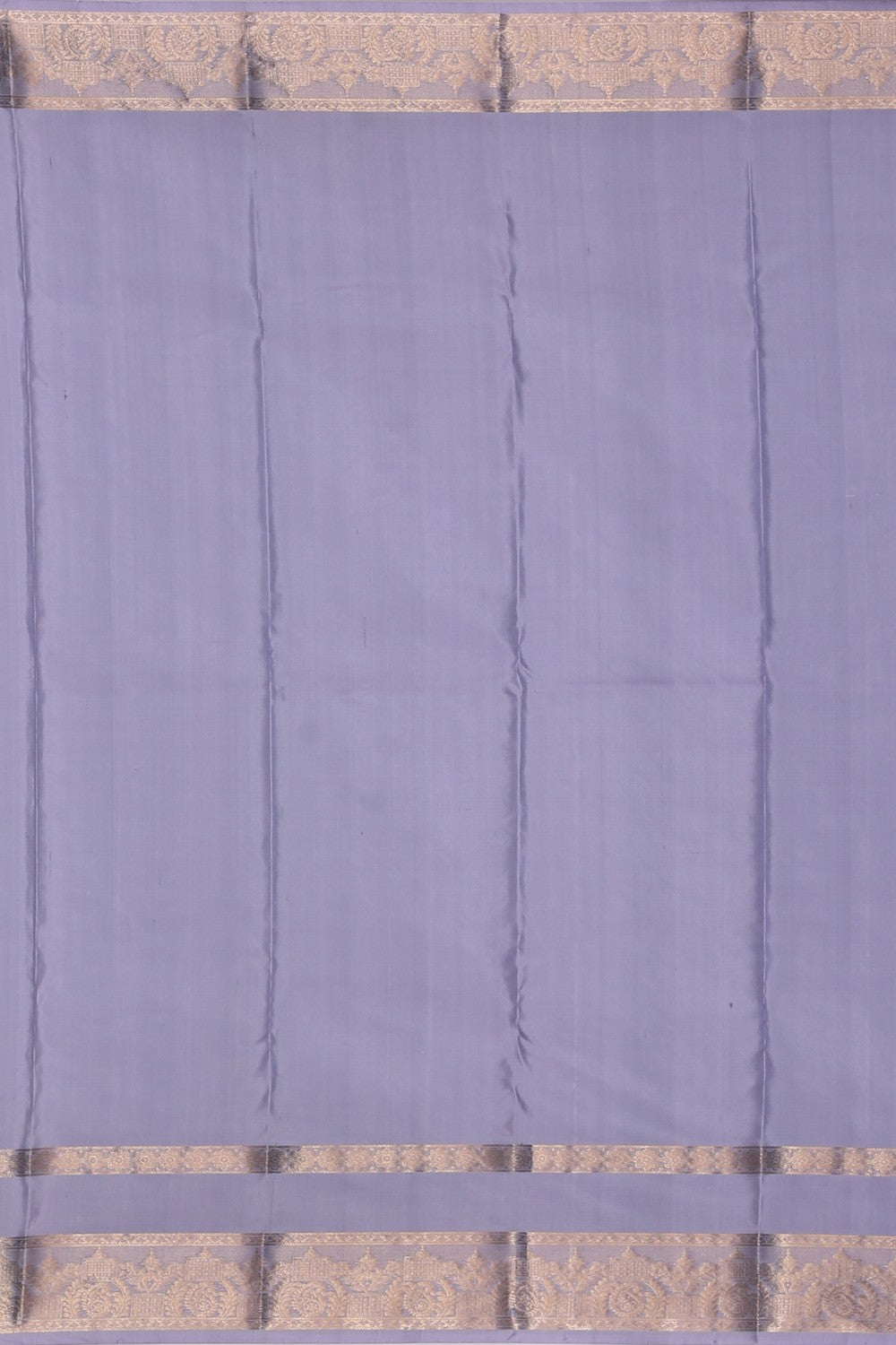 Collection of South Silk Lavender Purple Saree in a gallery layout