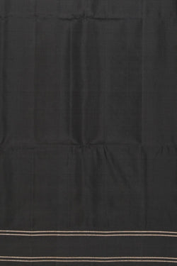 Collection of South Silk Grey Saree in a gallery layout