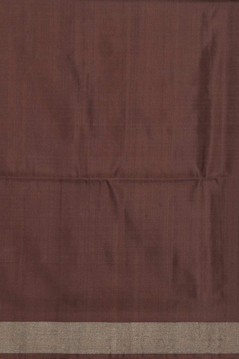 Collection of South Silk Brown Saree in a gallery layout