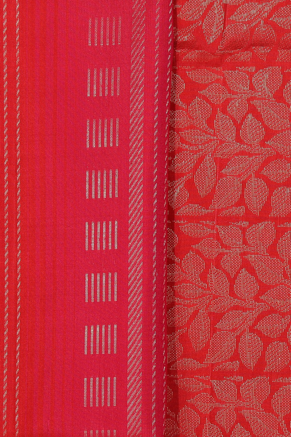 Collection of South Silk Red Saree in a gallery layout