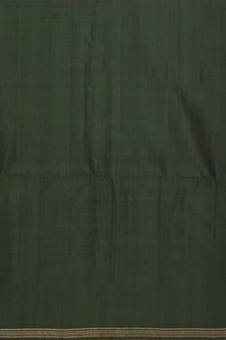 Collection of South Silk Green Saree in a gallery layout