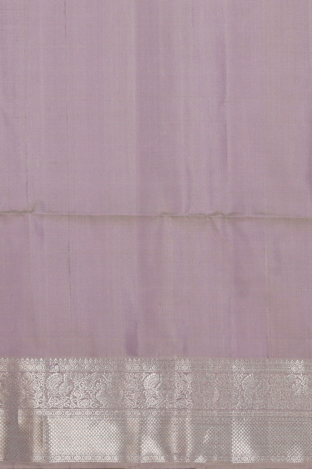 Collection of South Silk Purple Saree in a gallery layout